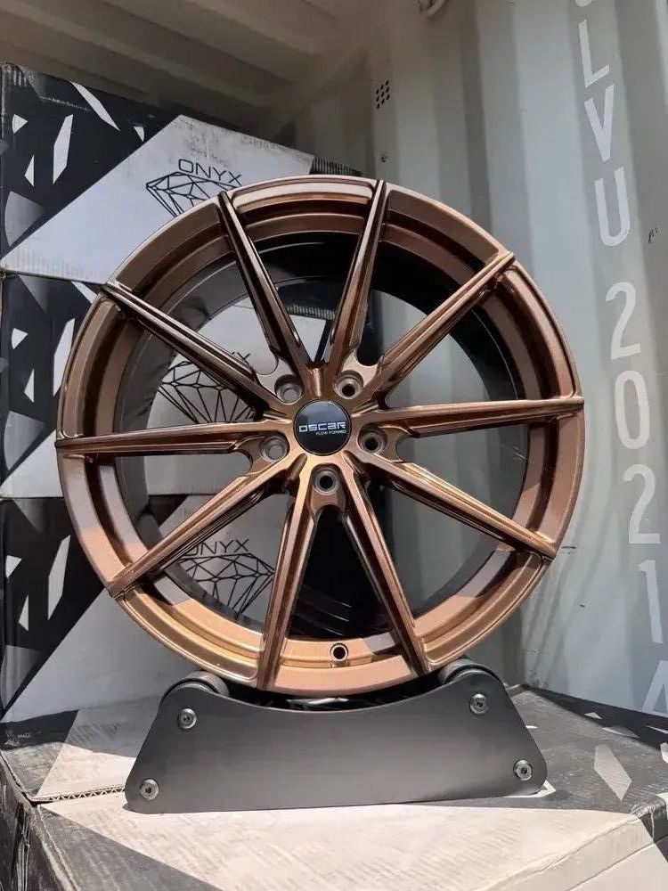 19” 5X112 Oscar Racing